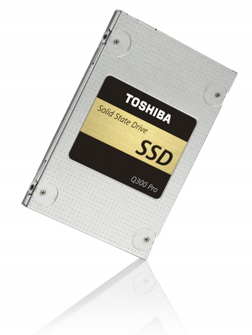 Toshiba Q300 Pro