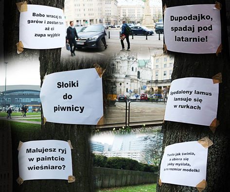 #WezNieHejtuj