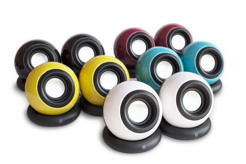 Głośniki stereofoniczne VIBES