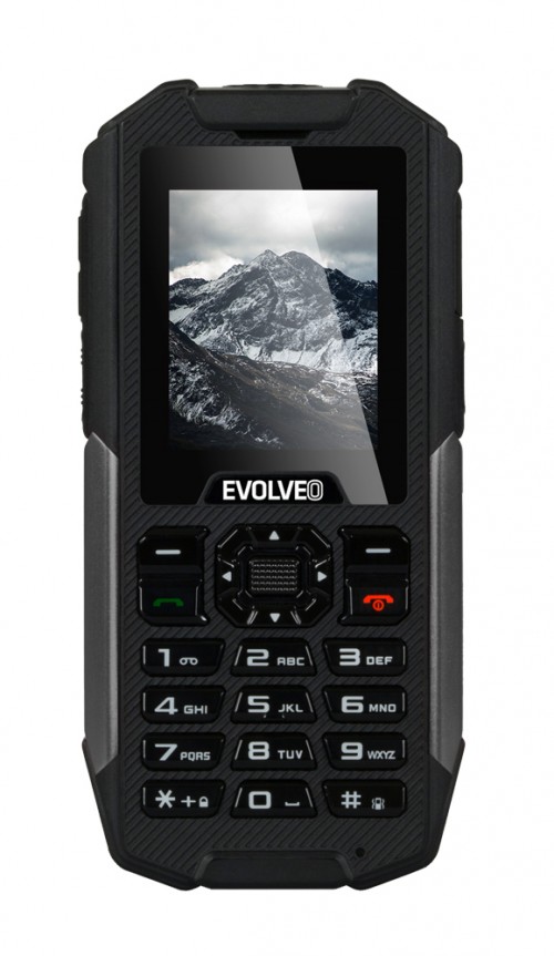 Evolveo StrongPhone X3