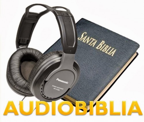 BIBLIA AUDIO
