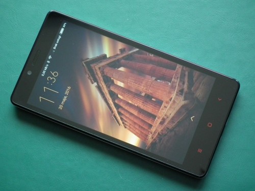 Test Xiaomi Redmi Note 4G