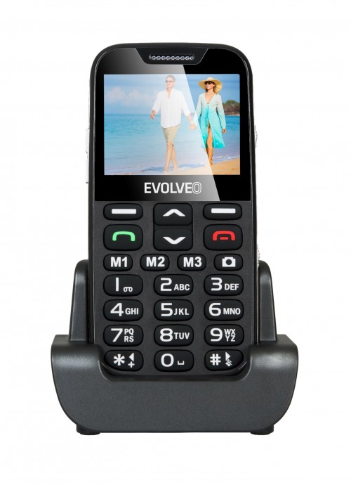 Evolveo EasyPhone XD