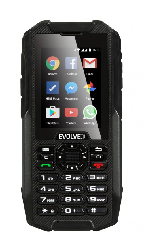 Evolveo StrongPhone X4