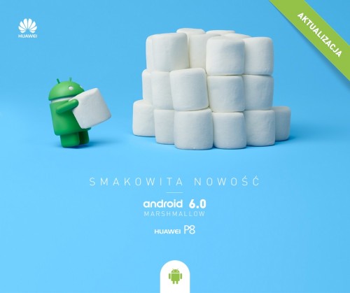 Huawei P8 - Android 6.0 Marshmallow