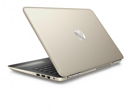 HP Pavilion x360s - 13,3” (33,7 cm)