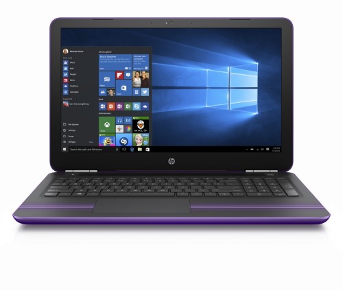 HP Pavilion - 15,6” (39,6 cm)