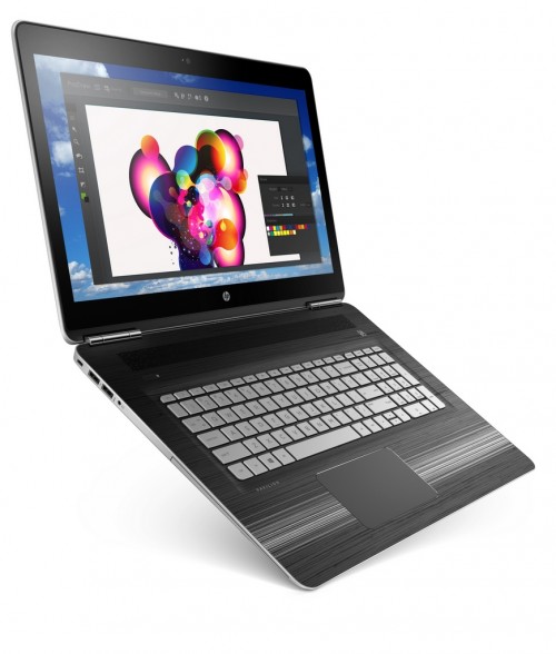 HP Pavilion - 17,3” (43,9 cm)