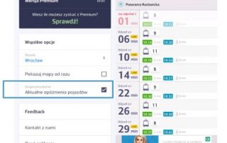 Jakdojade.pl: Planowanie podróży w czasie rzeczywistym