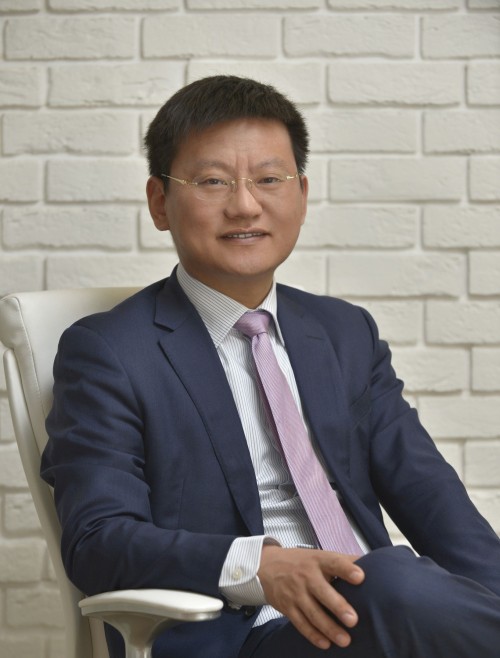 Junfeng Li - CEO Huawei Polska