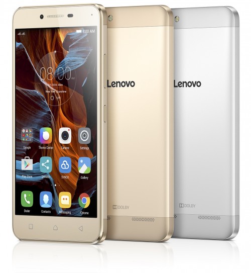 Lenovo K5