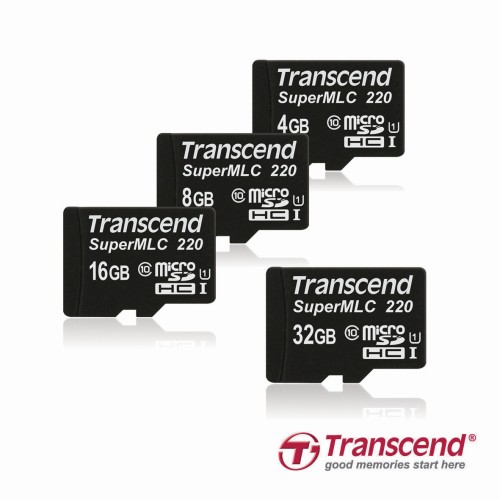 Transcend SuperMLC 220
