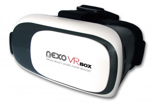 Nexo VR Box