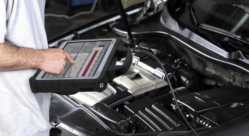 Panasonic Toughbook CF-D1 MK3