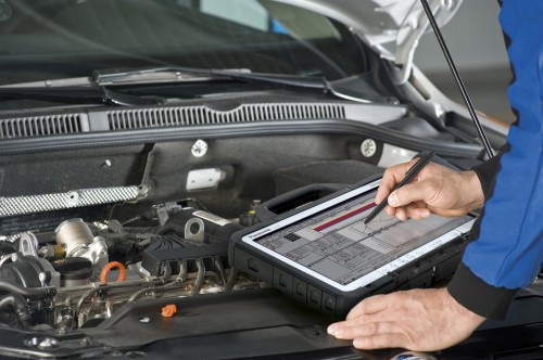 Panasonic Toughbook CF-D1 MK3