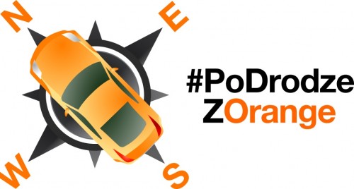 #PoDrodzeZOrange