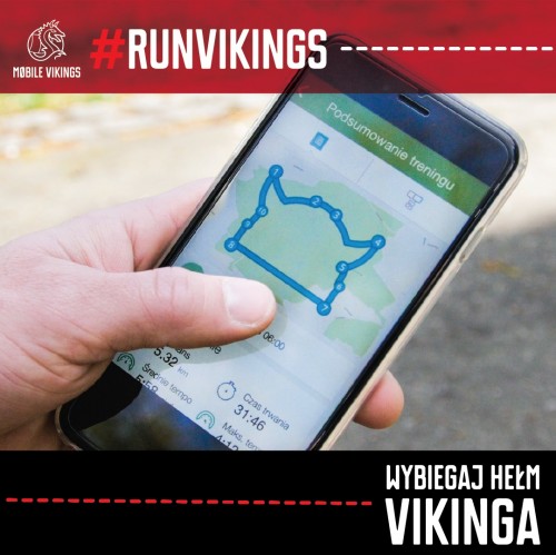Mobile Vikings #RUNVIKINGS