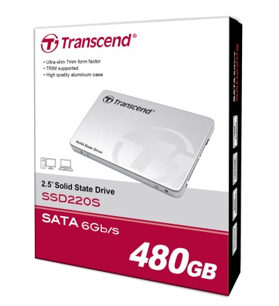 Transcend SSD220S