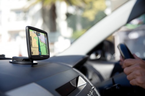 TomTom START