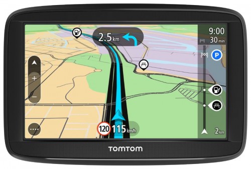 TomTom START