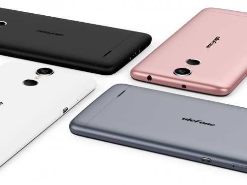 Ulefone Vienna