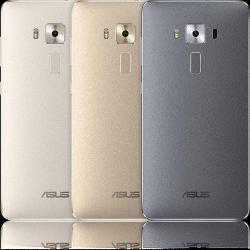 Asus Zenfone 3 Deluxe (ZS570KL)