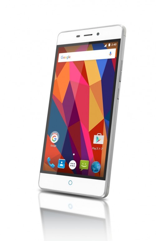 ZTE Blade V580