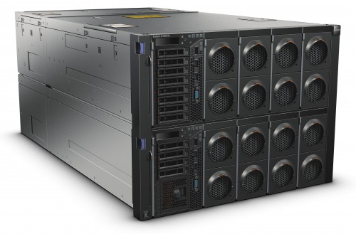 Lenovo na rynku centrów danych