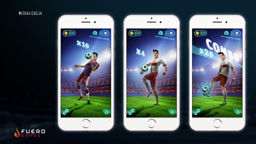 Lewandowski Euro Star 2016