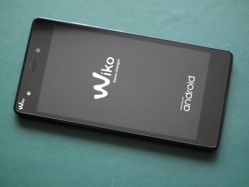 Test Wiko PULP 4G