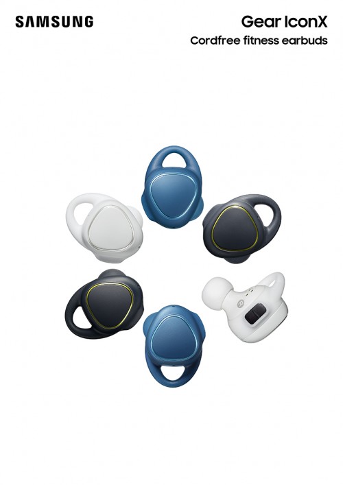 Samsung Gear IconX