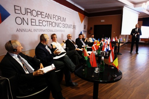 Europejskie Forum Podpisu Elektronicznego