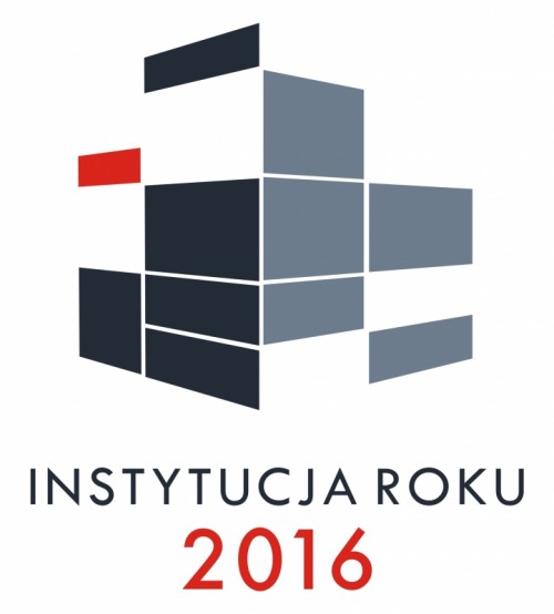 Instytucja roku 2016