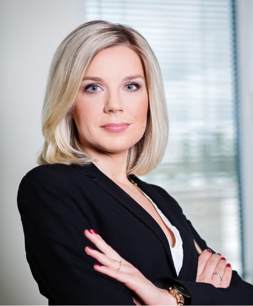 Katarzyna Jabłońska, VP ds. Prawnych CEE Liberty Global