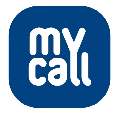 logo MyCall