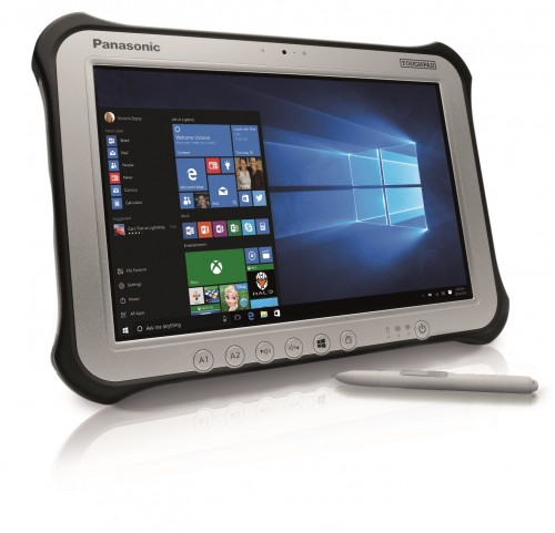 Panasonic Toughpad FZ-G1 2016