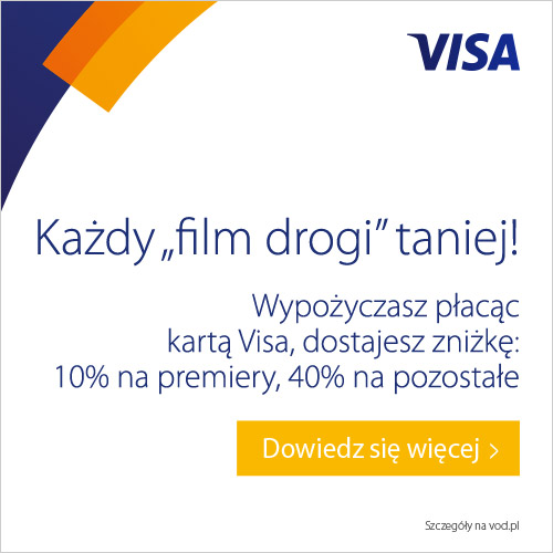 Visa - promocja VoD.pl