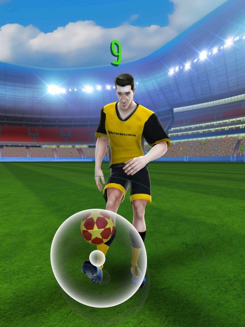 Lewandowski Euro Star 2016