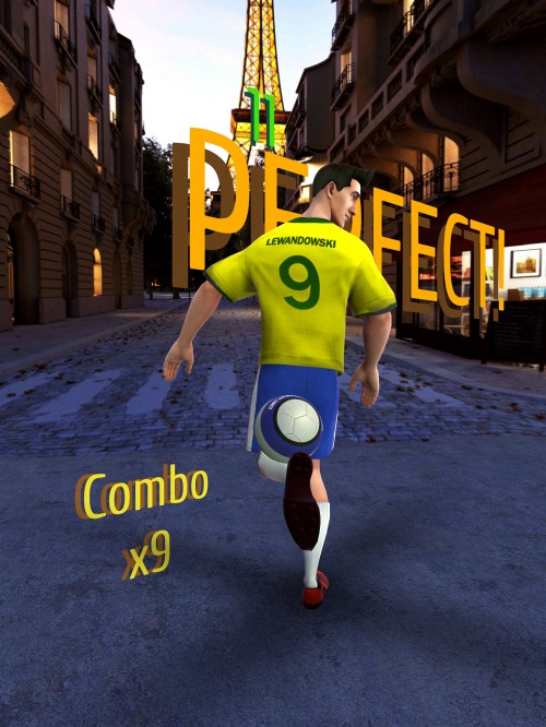 Lewandowski Euro Star 2016