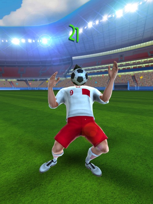 Lewandowski Euro Star 2016