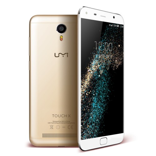 UMI Touch X