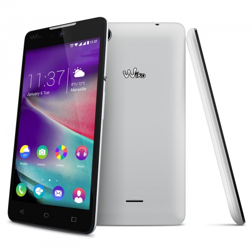 Wiko Rainbow Lite 4G