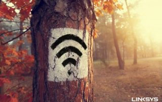 Linksys RE7000 - większy zasięg WiFi w domu