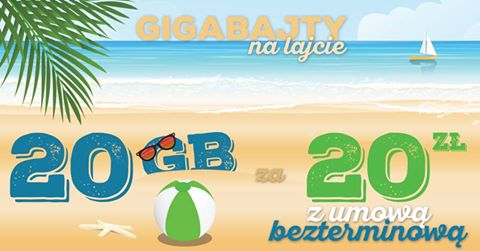 lajt mobile - Gigabajty na lajcie