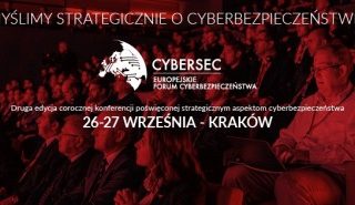 CYBERSEC - II Europejskie Forum Cyberbezpiecze?stwa