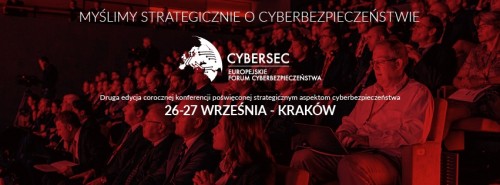 CYBERSEC - II Europejskie Forum Cyberbezpiecze?stwa