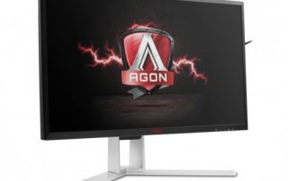 AOC AGON AG241QG + AG241QX