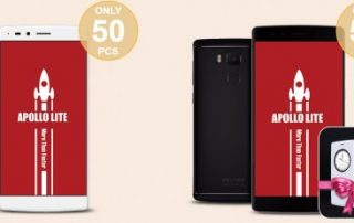Flash sale z Vernee Apollo Lite