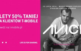 T-Mobile prezentuje: Avicii