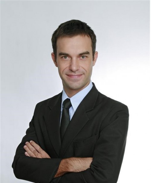 David Maciejak, kierownik zespołu ds. badań i rozwoju FortiGuard Lion firmy Fortinet na region Azji i Pacyfiku